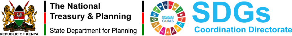 Sustainable Development Goals Coordination Directorate