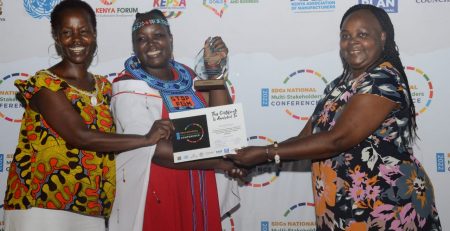 Annual Sustainable Development Goals Awards Ceremony